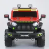 CR29 Ride On Jeep with Bluetooth, LED headlights, and mobile app control