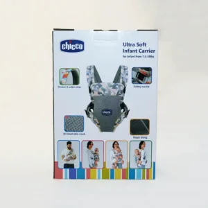 Chicco Ultra Soft Infant Carrier with thicken & widen straps and breathable mesh