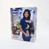 Chicco Ultra Soft 2 Way Infant Carrier with micro-vented lining and mesh side panels